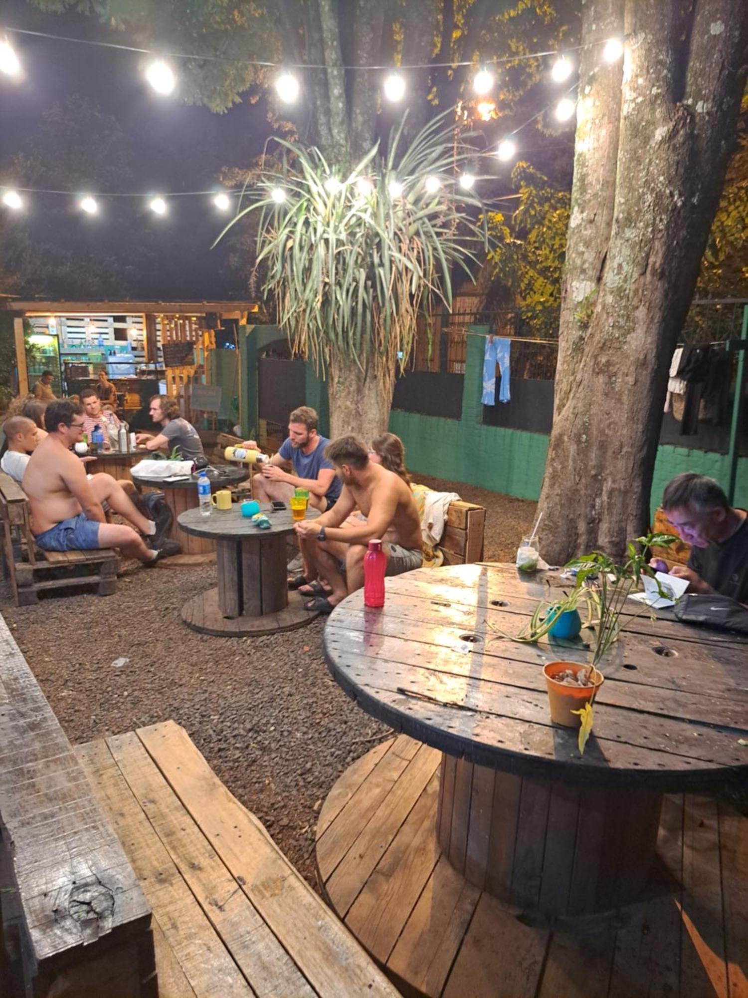 Benteveo Hostel Iguazu Puerto Iguazú Exterior foto